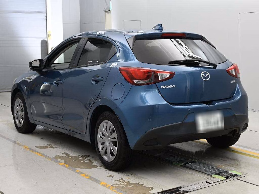MAZDA MAZDA2