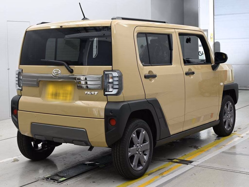 DAIHATSU TAFT