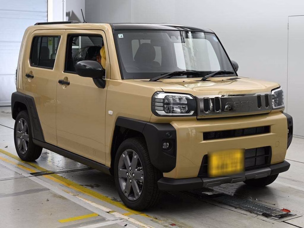 DAIHATSU TAFT