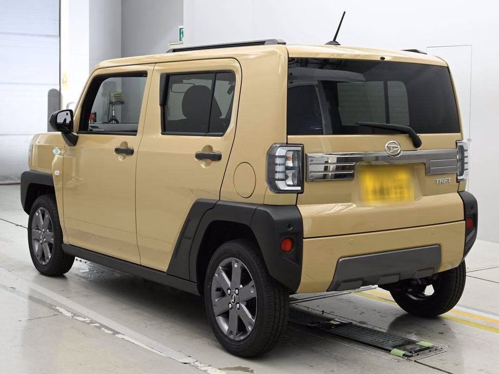DAIHATSU TAFT