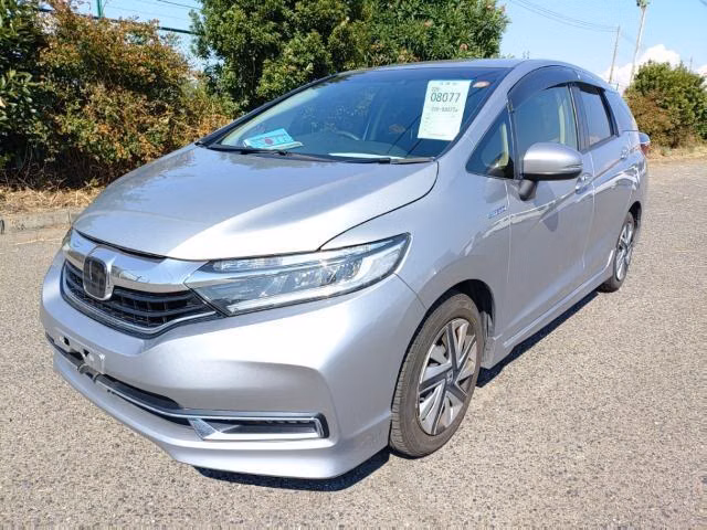 HONDA SHUTTLE