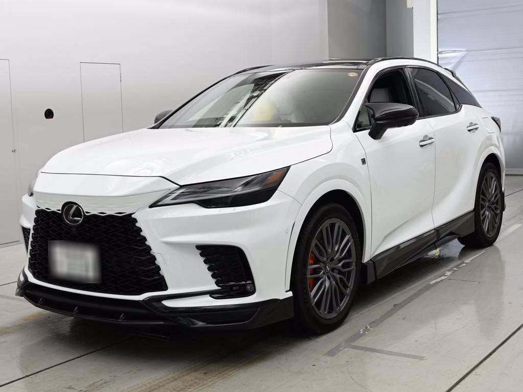 Lexus RX500h