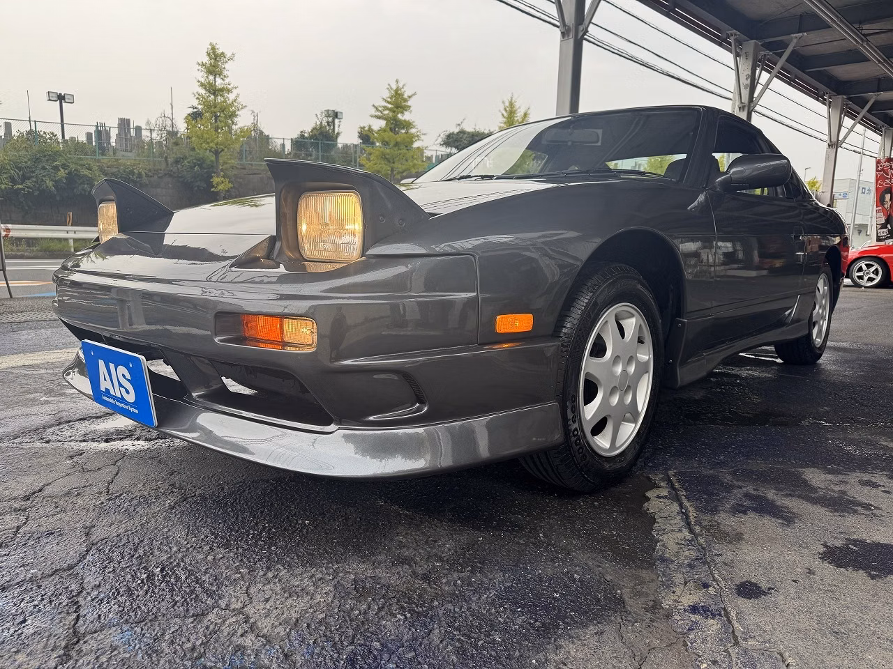 NISSAN 180SX