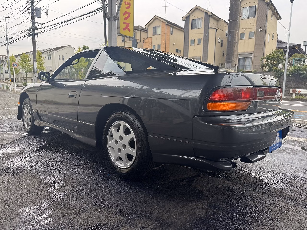 NISSAN 180SX