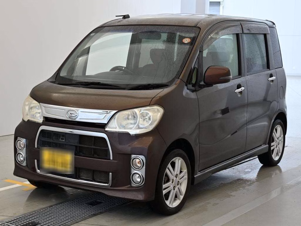 DAIHATSU TANTO EXE