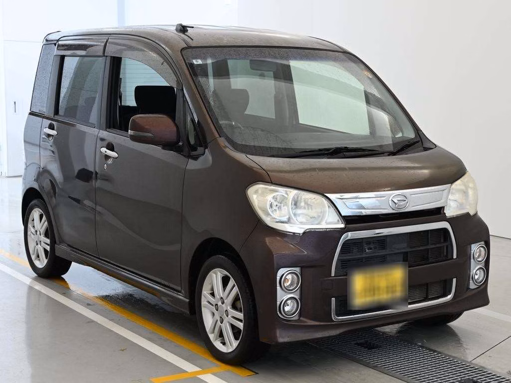 DAIHATSU TANTO EXE