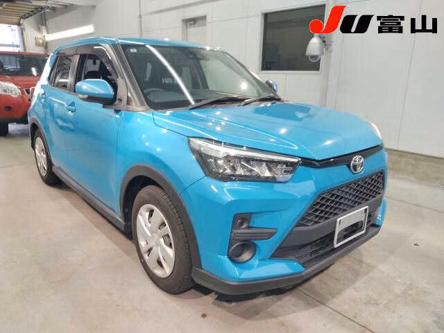 TOYOTA RAIZE