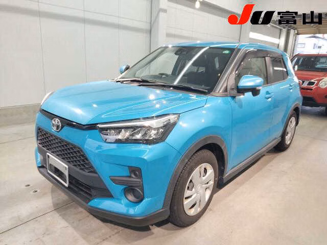 TOYOTA RAIZE