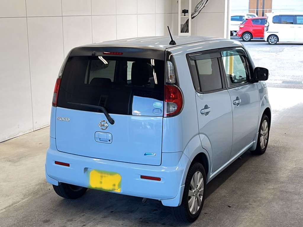 NISSAN MOCO
