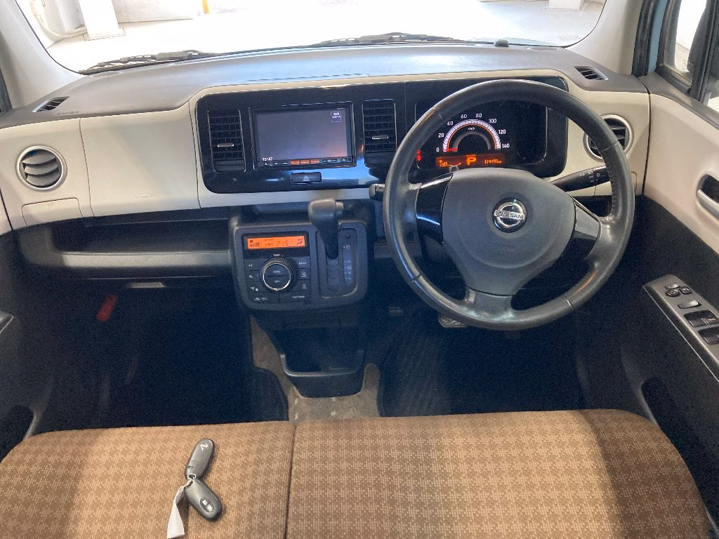 NISSAN MOCO
