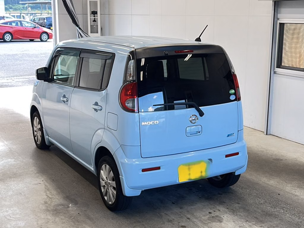 NISSAN MOCO