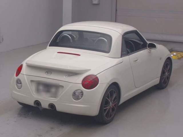 DAIHATSU COPEN
