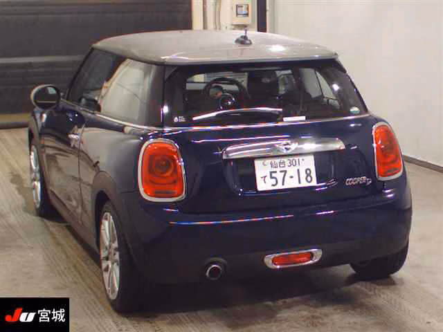 MINI HATCH