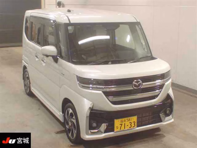 MAZDA FLAIR WAGON
