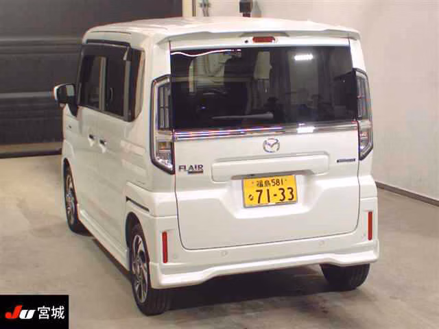 MAZDA FLAIR WAGON