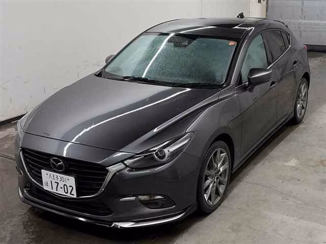 MAZDA AXELA