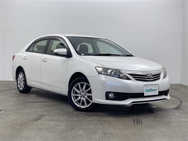 TOYOTA ALLION