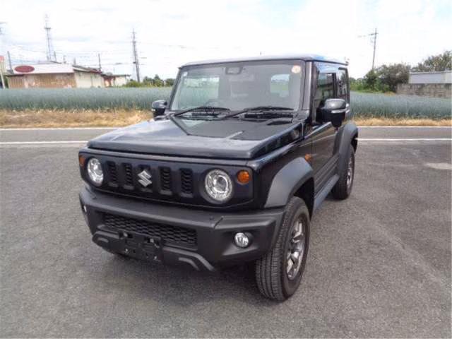 SUZUKI JIMNY SIERRA
