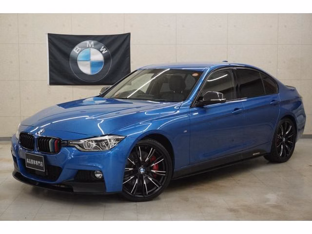 BMW 3-SERIES