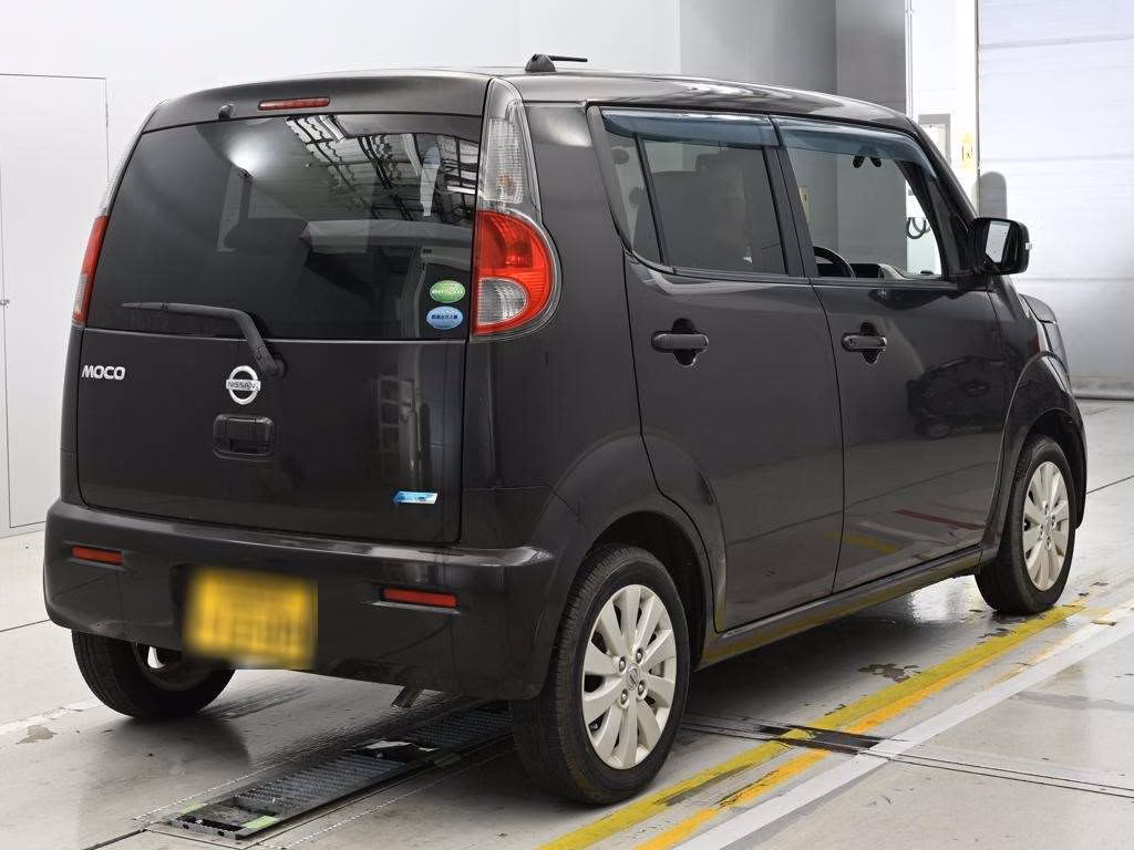 NISSAN MOCO