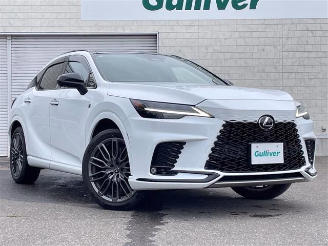 Lexus RX500h