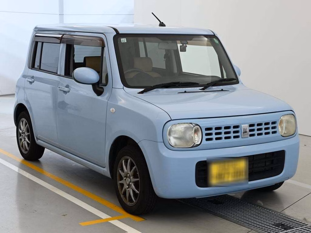 SUZUKI ALTO LAPIN