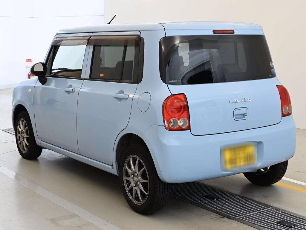SUZUKI ALTO LAPIN