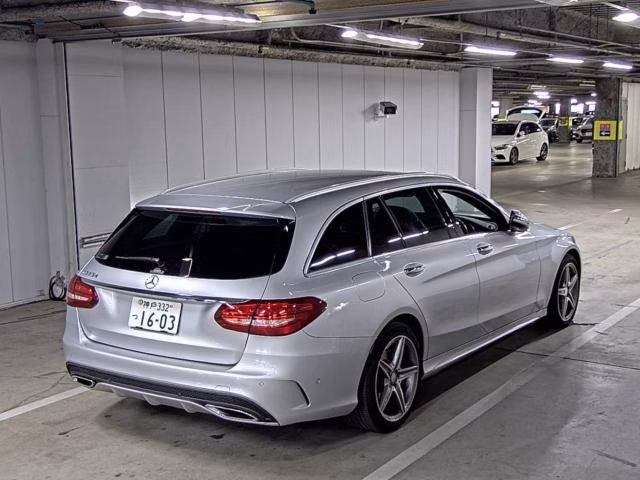 MERCEDES-BENZ C-CLASS