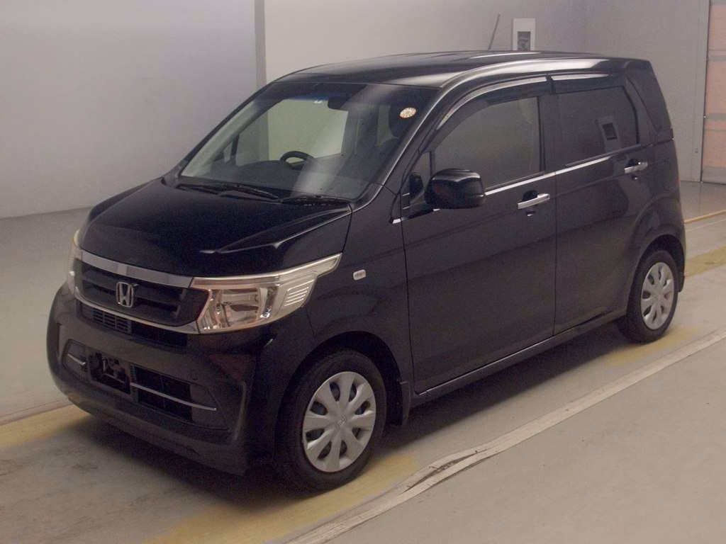 HONDA N-WGN