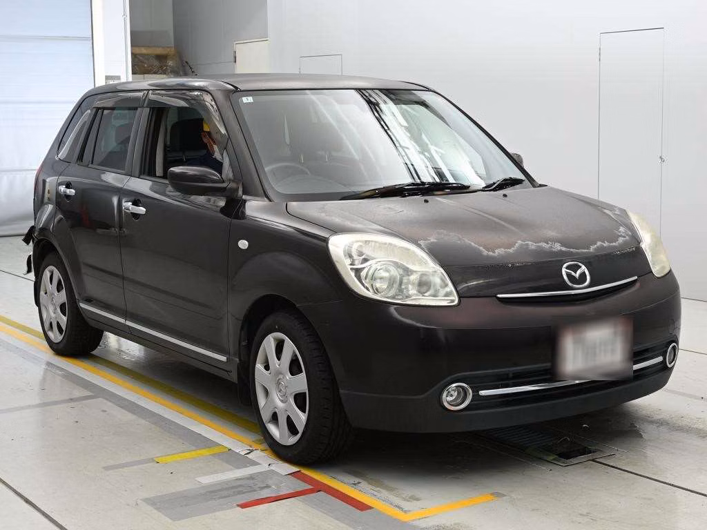 MAZDA VERISA