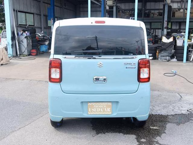 SUZUKI WAGON R SMILE