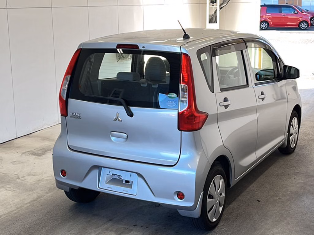 MITSUBISHI EK WAGON