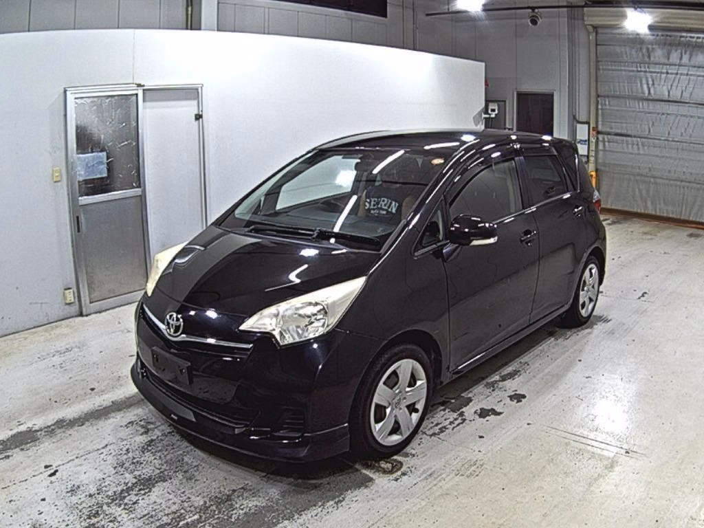 TOYOTA RACTIS