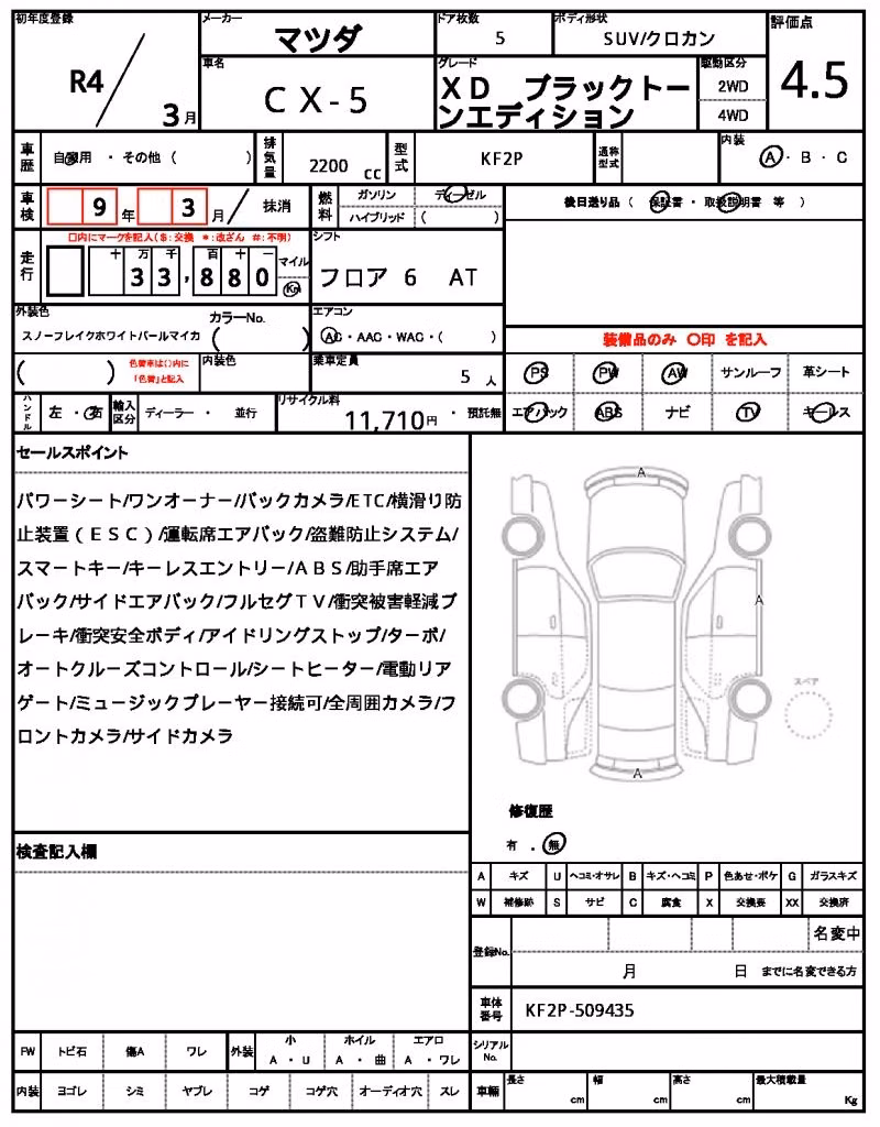 MAZDA CX-5