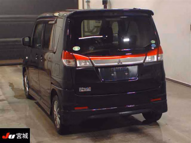 MITSUBISHI DELICA D:2