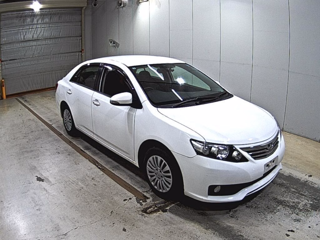 TOYOTA ALLION