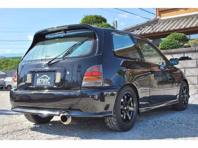 Toyota Starlet