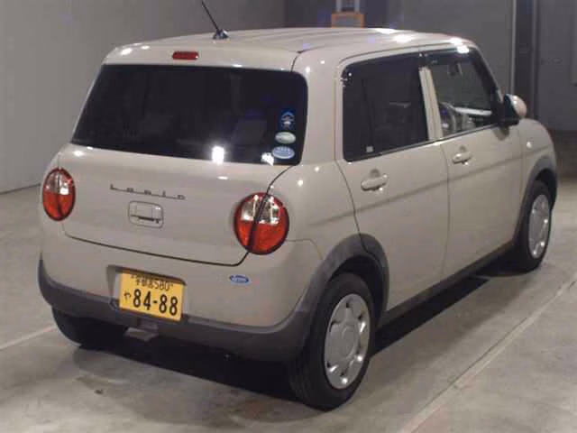 SUZUKI ALTO LAPIN