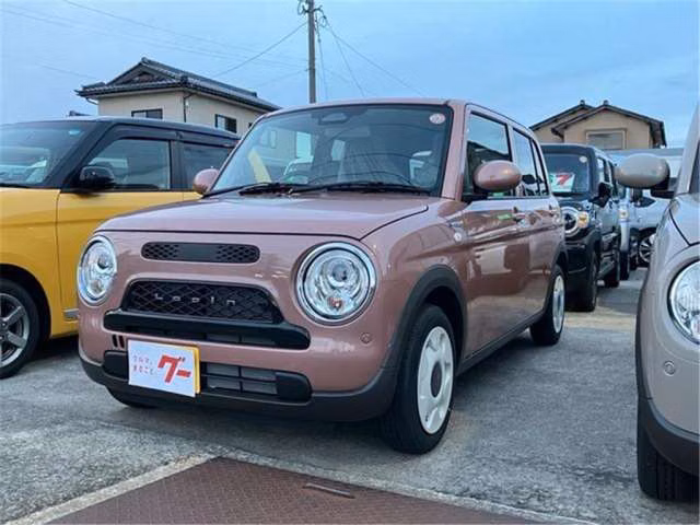 SUZUKI ALTO LAPIN