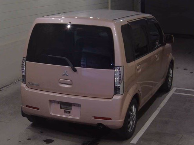 MITSUBISHI EK WAGON
