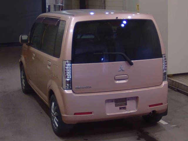 MITSUBISHI EK WAGON