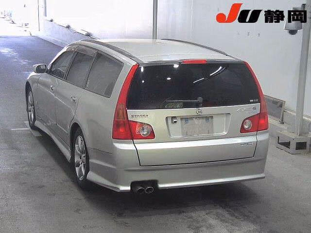 Nissan Stagea