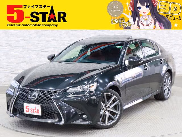 LEXUS GS200T