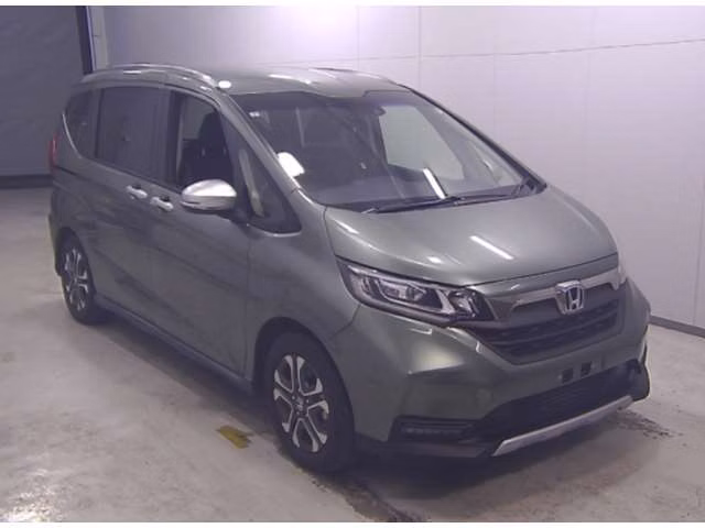 Honda Freed+