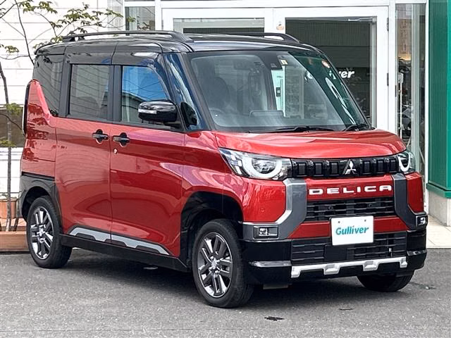 MITSUBISHI DELICA MINI