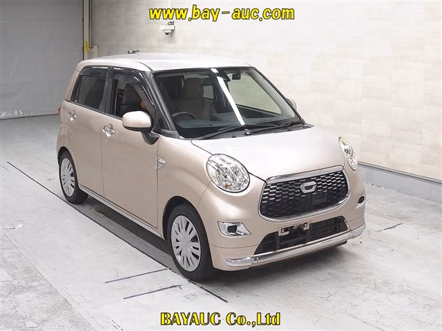 DAIHATSU CAST