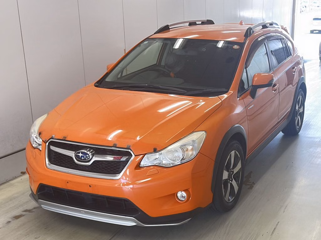 SUBARU XV