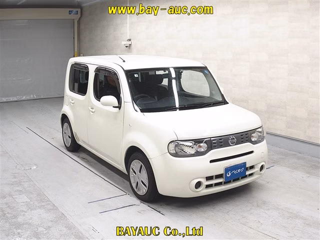 NISSAN CUBE
