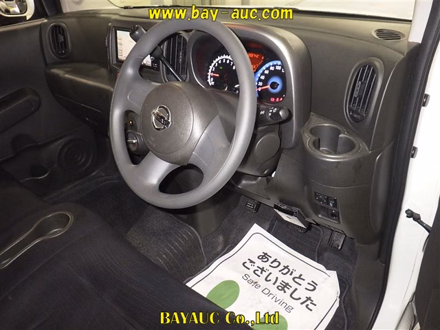 NISSAN CUBE