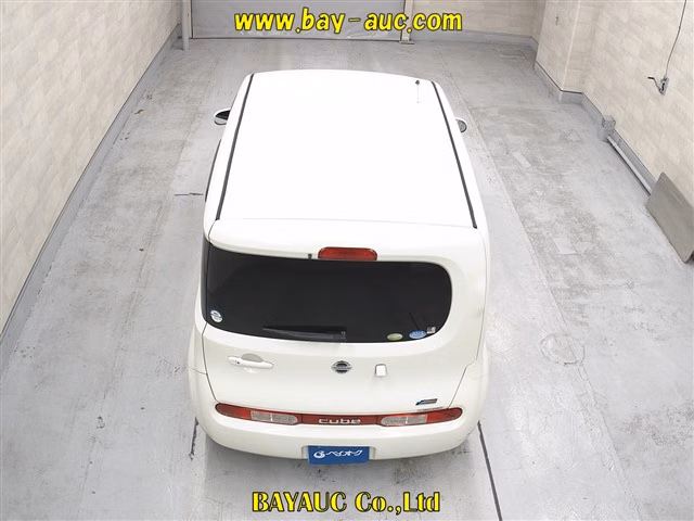 NISSAN CUBE